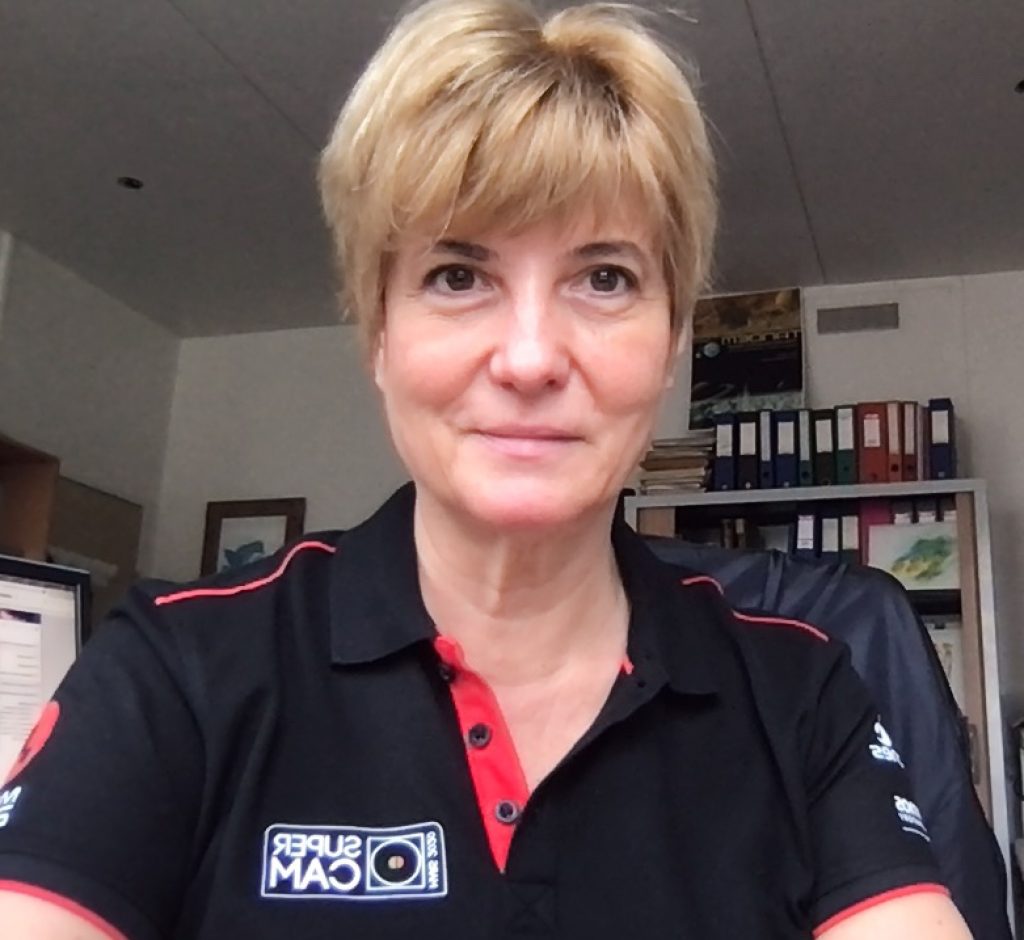 Dr Athena Coustenis