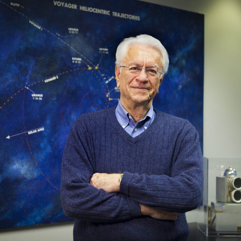 Dr. Stamatios (Tom) Krimigis