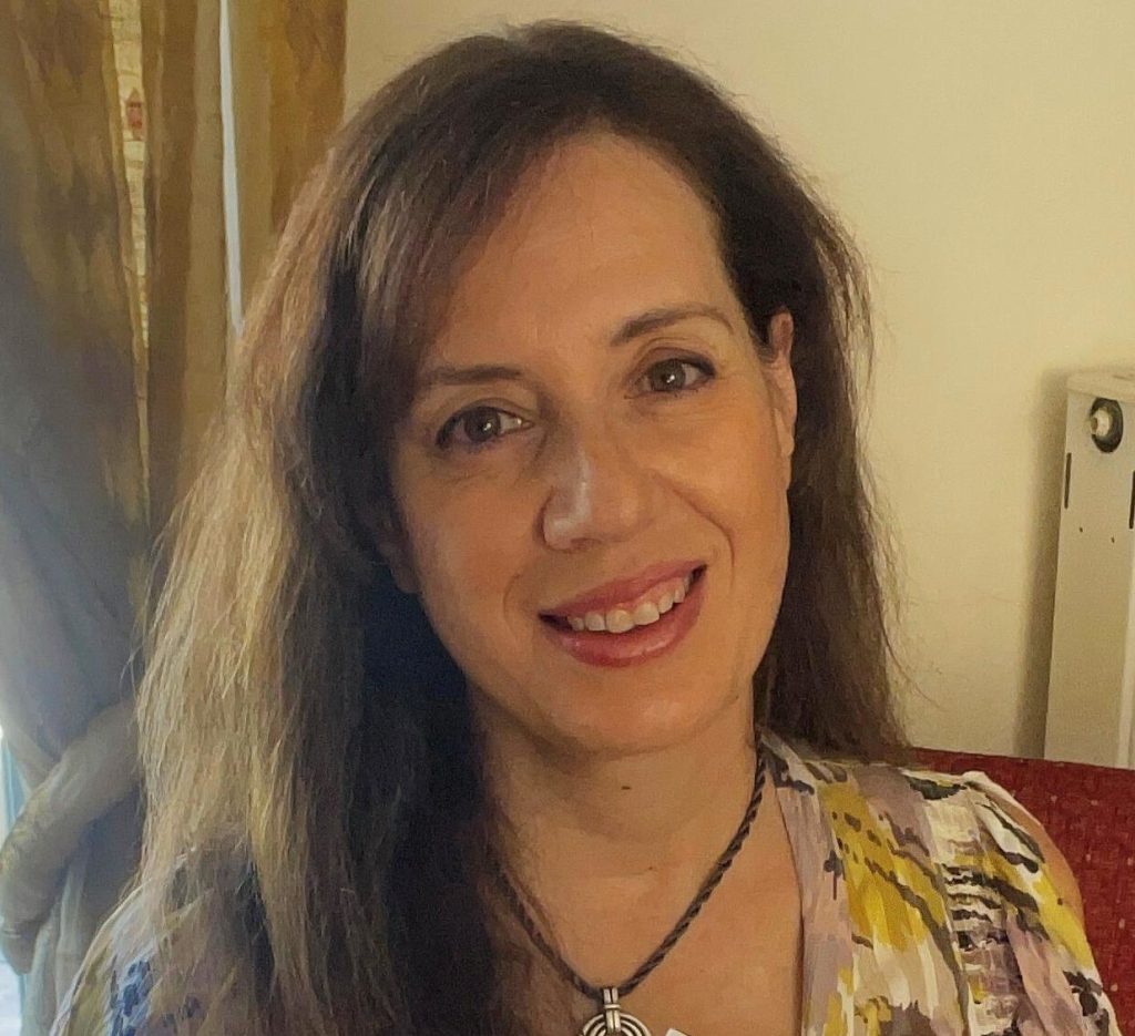 Niki Evelpidou