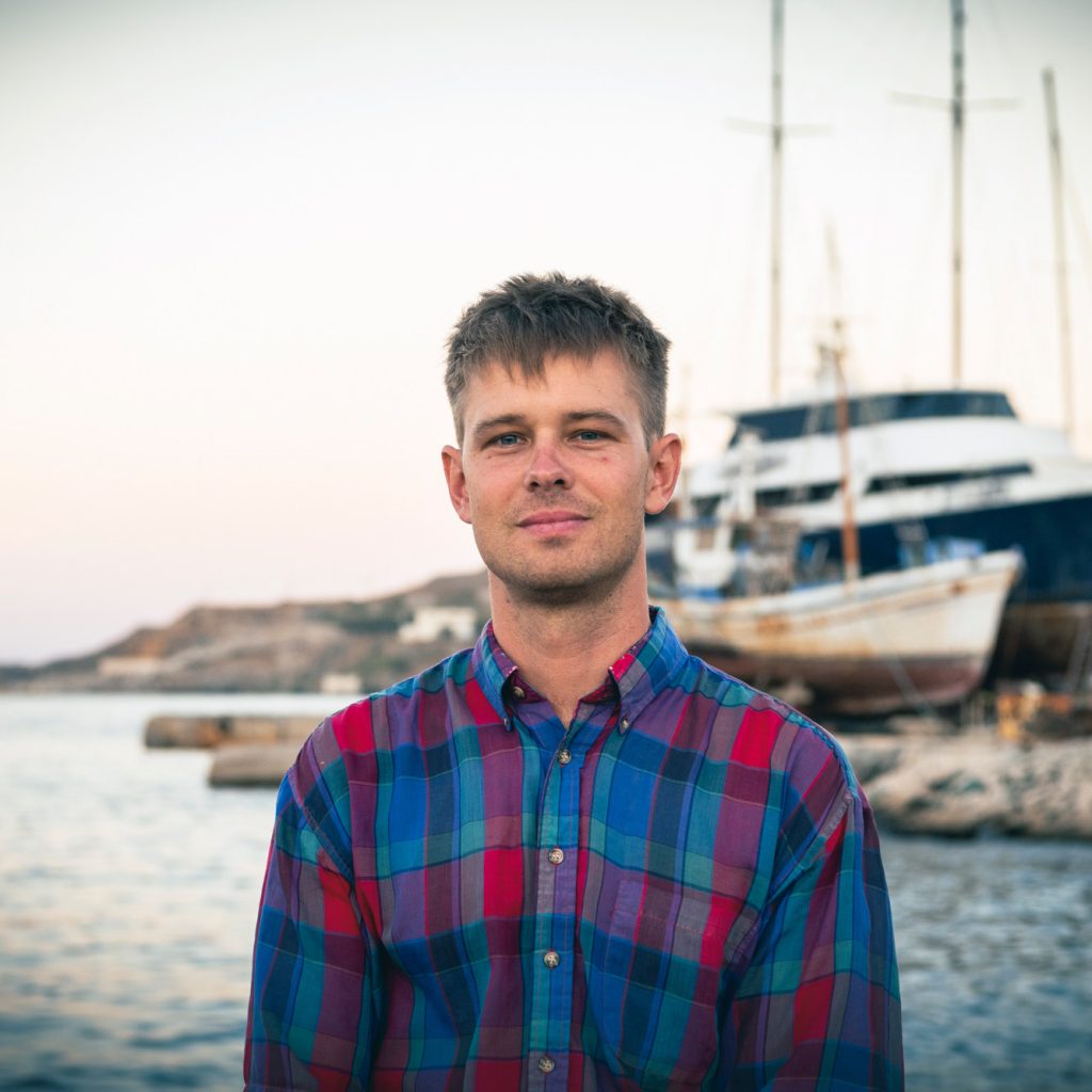Jacob Moe