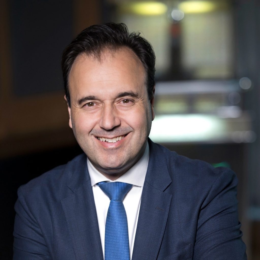 Dimitris Papastergiou