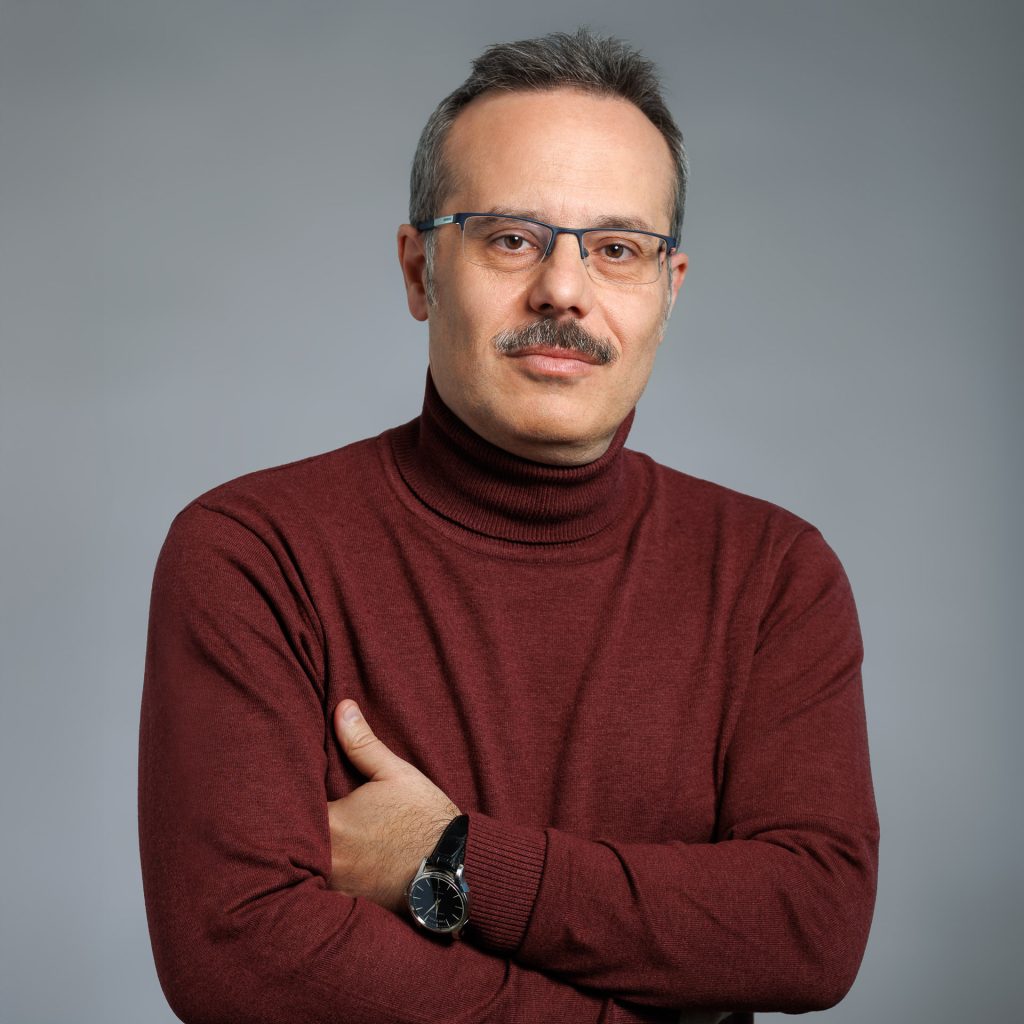 Nick Sergis