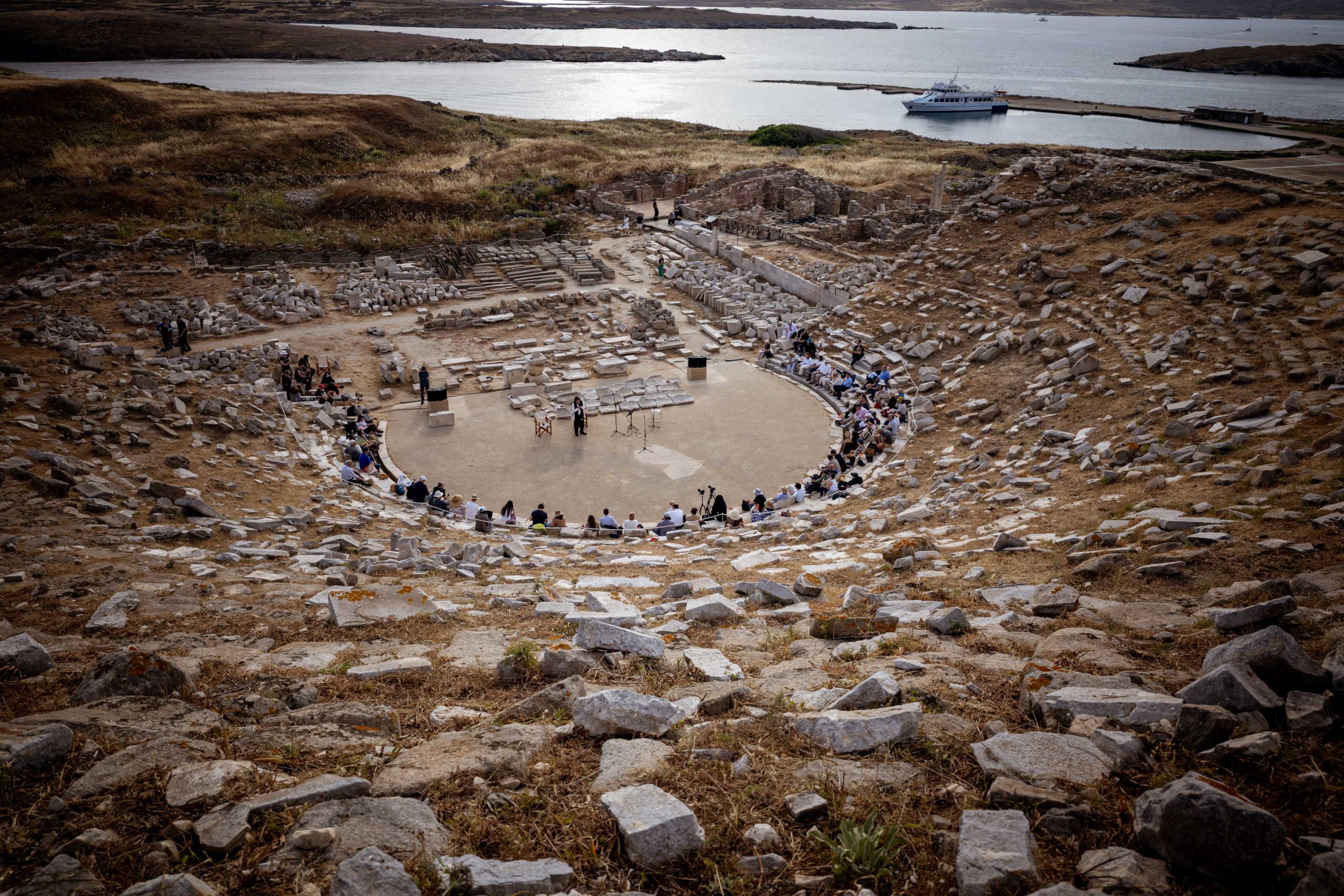 6th ALPHA MISSION – ΔELOS Global Gathering The Pulse of Life